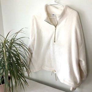 🌿 Old Navy Fleece Half Zip